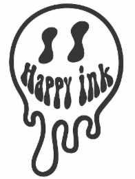 HAPPY INK logo