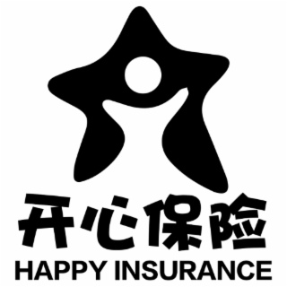 HAPPY INSURANCE logo