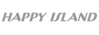 HAPPY ISLAND logo