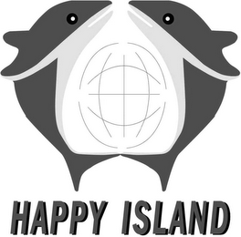 HAPPY ISLAND logo