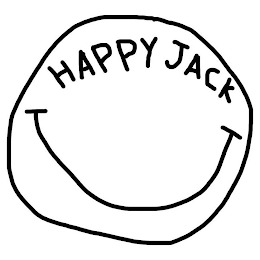 HAPPY JACK logo