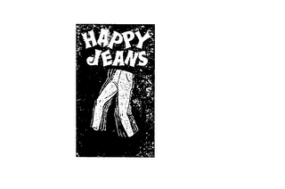 HAPPY JEANS logo