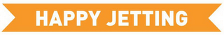 HAPPY JETTING logo