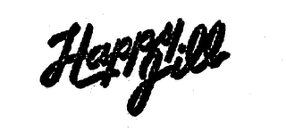 HAPPY JILL logo