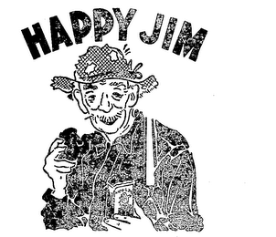 HAPPY JIM logo