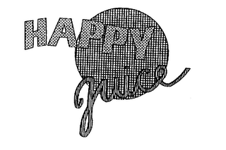 HAPPY JUICE logo