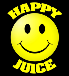 HAPPY JUICE logo