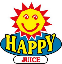 HAPPY JUICE logo