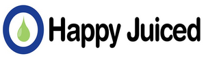 HAPPY JUICED logo