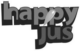 HAPPY JUS logo