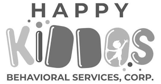 HAPPY KIDDOS BEHAVIORAL SERVICES, CORP. logo