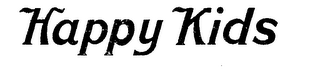 HAPPY KIDS logo
