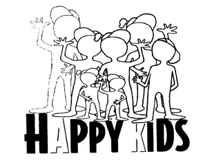 HAPPY KIDS logo