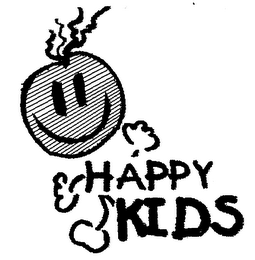 HAPPY KIDS logo
