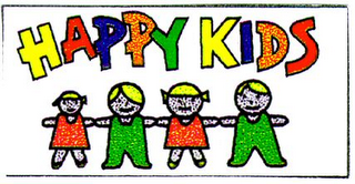 HAPPY KIDS logo