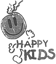 HAPPY KIDS logo