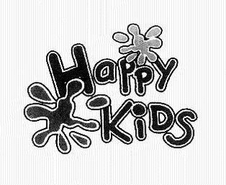 HAPPY KIDS logo