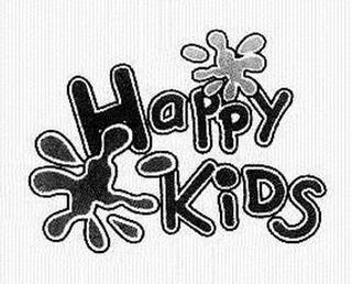 HAPPY KIDS logo