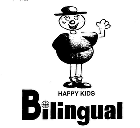 HAPPY KIDS BILINGUAL logo