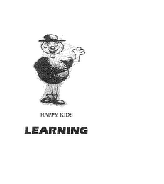 HAPPY KIDS LEARNING logo