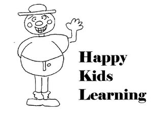 HAPPY KIDS LEARNING logo