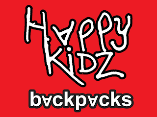 HAPPY KIDZ BACKPACKS logo