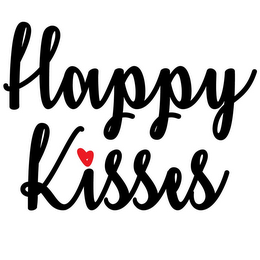 HAPPY KISSES logo