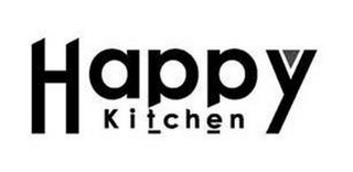 HAPPY KITCHEN logo