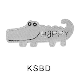HAPPY KSBD logo