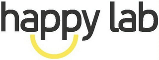 HAPPY LAB logo