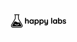 HAPPY LABS logo