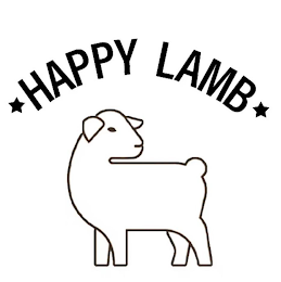 HAPPY LAMB logo
