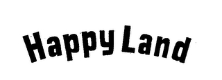 HAPPY LAND logo