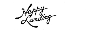 HAPPY LANDING logo