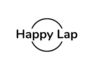HAPPY LAP logo