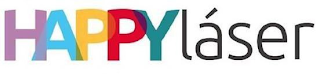 HAPPY LASER logo