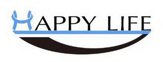 HAPPY LIFE logo