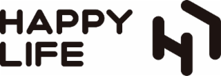 HAPPY LIFE logo