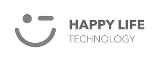 HAPPY LIFE TECHNOLOGY logo