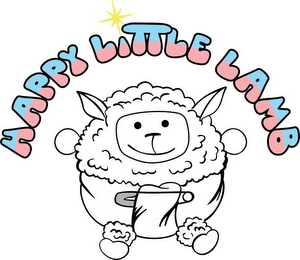 HAPPY LITTLE LAMB logo