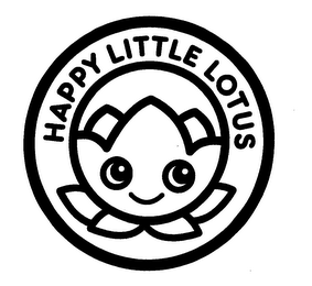 HAPPY LITTLE LOTUS logo