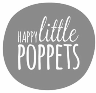 HAPPY LITTLE POPPETS logo
