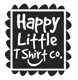 HAPPY LITTLE T SHIRT CO. logo