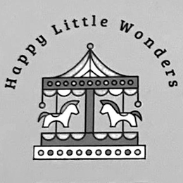 HAPPY LITTLE WONDERS logo
