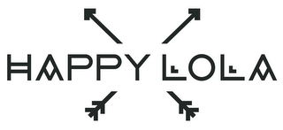 HAPPY LOLA logo