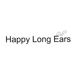 HAPPY LONG EARS logo