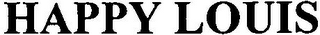 HAPPY LOUIS logo