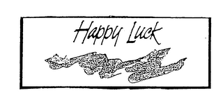 HAPPY LUCK logo