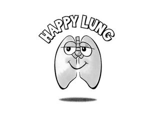 HAPPY LUNG logo