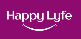 HAPPY LYFE logo